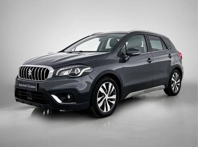 Suzuki S-Cross 1.4 Boosterjet High Executive | Panoramadak | Climate control | Lederen bekleding | Cruise control |