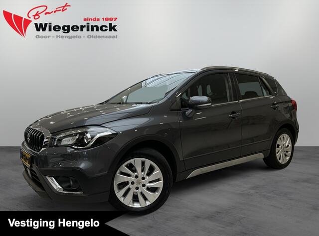 Suzuki S-Cross 1.0 Boosterjet Exclusive AUTOMAAT [ DEALER OH I TREKHAAK I APPLE