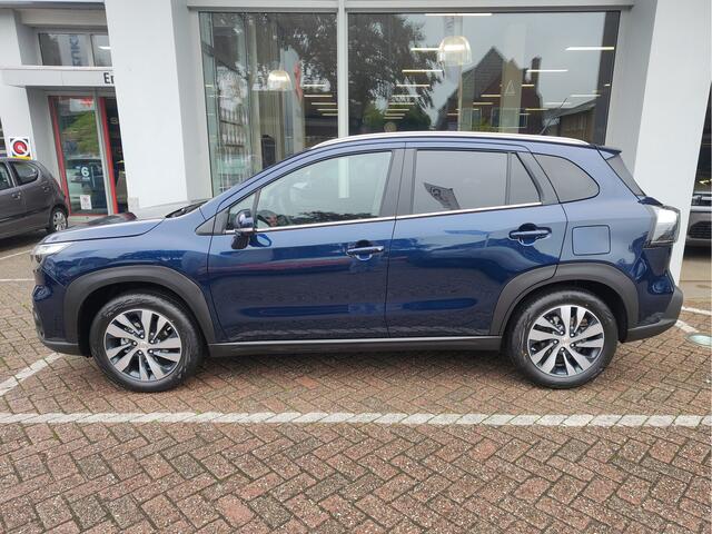Suzuki S-Cross 1.4 BOOSTERJET STYLE SMART HYBRID DEMO DEAL! | 1.500 Kg Trekgewicht |