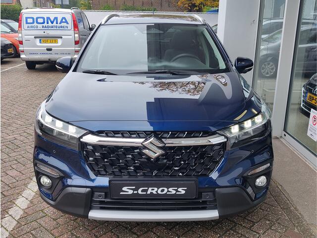 Suzuki S-Cross 1.4 BOOSTERJET STYLE SMART HYBRID DEMO DEAL! | 1.500 Kg Trekgewicht |