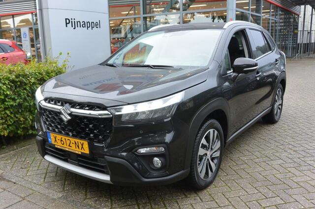 Suzuki S-Cross 1.4 Style AllGrip (4x4) - 1.500 kg TREKKRACHT!