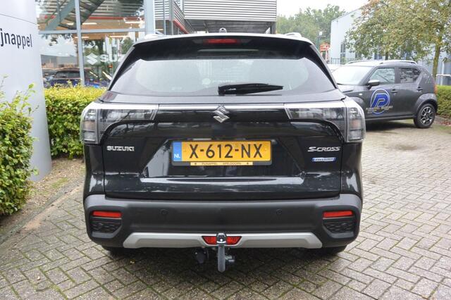 Suzuki S-Cross 1.4 Style AllGrip (4x4) - 1.500 kg TREKKRACHT!