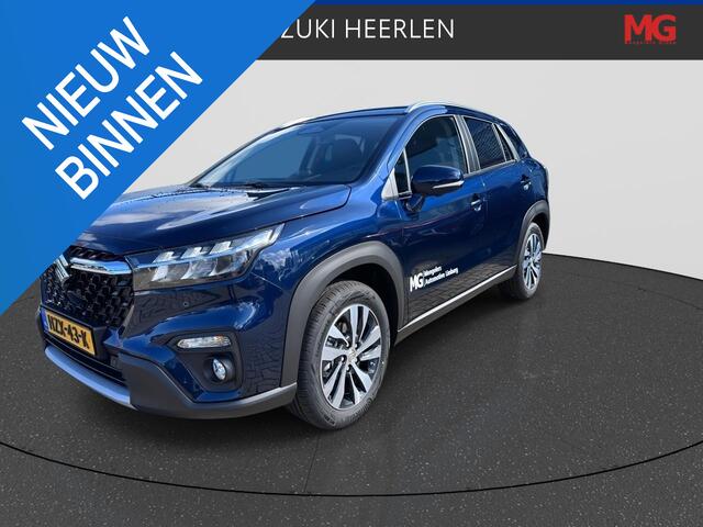 Suzuki S-Cross 1.4 Boosterjet Style Hybrid Automaat