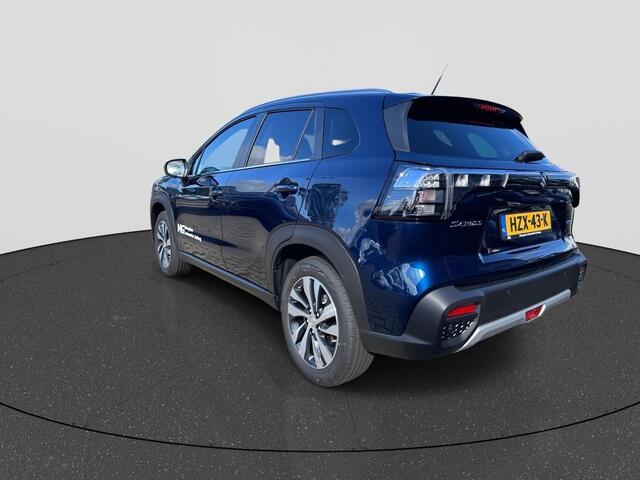 Suzuki S-Cross 1.4 Boosterjet Style Hybrid Automaat