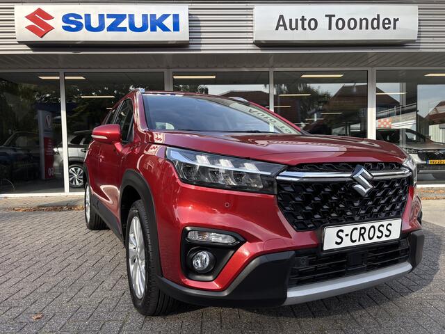 Suzuki S-Cross Automaat 1.4 Boosterjet AllGrip Select Smart Hybrid