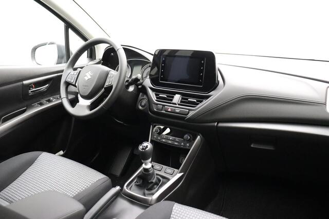 Suzuki S-Cross 1.4 Boosterjet Select Smart Hybrid | Cruise Control | Climate control | Parkeersensoren | Achteruitrijcamera |