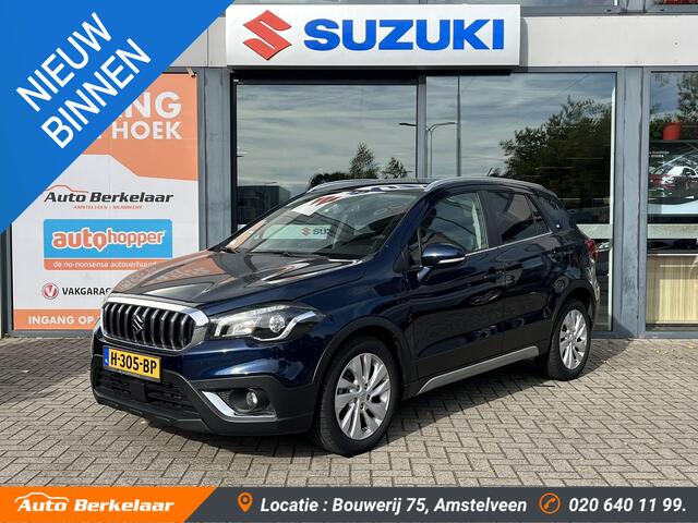 Suzuki S-Cross 1.4 Boosterjet Select Automaat | Navigatie |