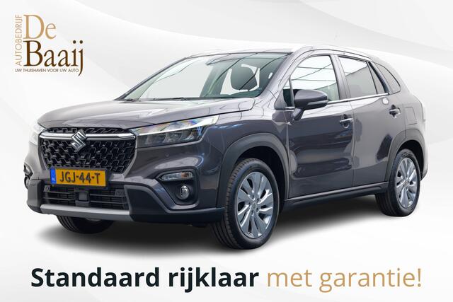 Suzuki S-Cross 1.4 Boosterjet Smart Hybrid Camera | Keyless