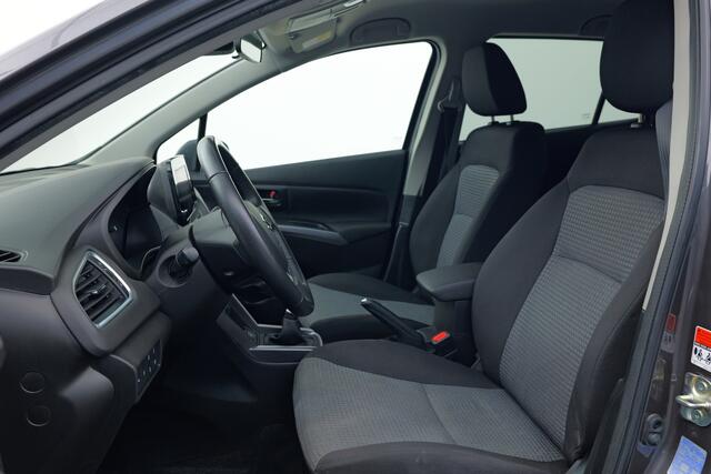 Suzuki S-Cross 1.4 Boosterjet Smart Hybrid Camera | Keyless