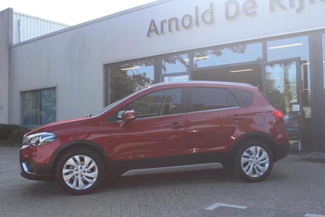 Suzuki S-Cross 1.0 Boosterjet Exclusive