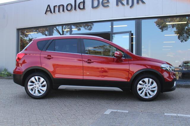 Suzuki S-Cross 1.0 Boosterjet Exclusive