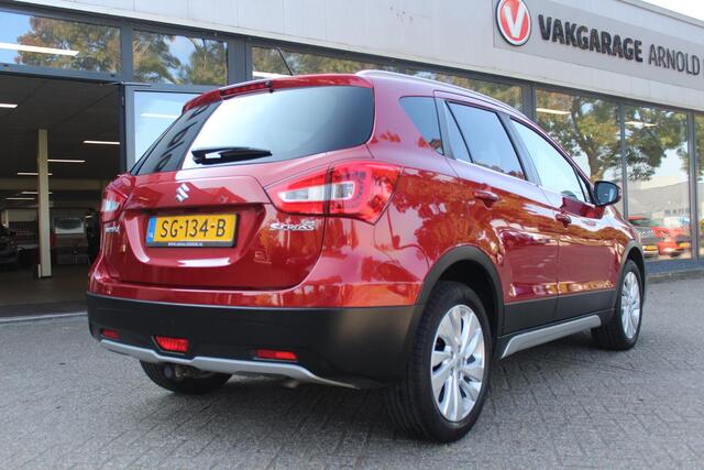 Suzuki S-Cross 1.0 Boosterjet Exclusive