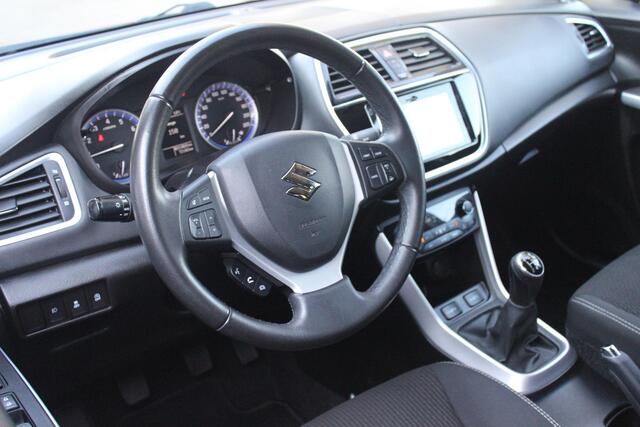 Suzuki S-Cross 1.0 Boosterjet Exclusive