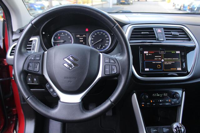 Suzuki S-Cross 1.0 Boosterjet Exclusive