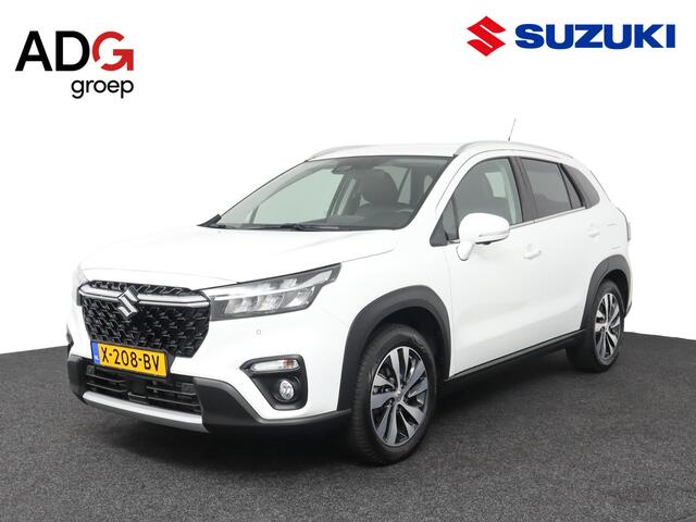 Suzuki S-Cross 1.4 Boosterjet Style Smart Hybrid | Trekhaak | Navigatie systeem |