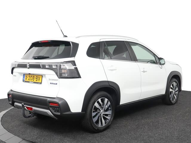 Suzuki S-Cross 1.4 Boosterjet Style Smart Hybrid | Trekhaak | Navigatie systeem |