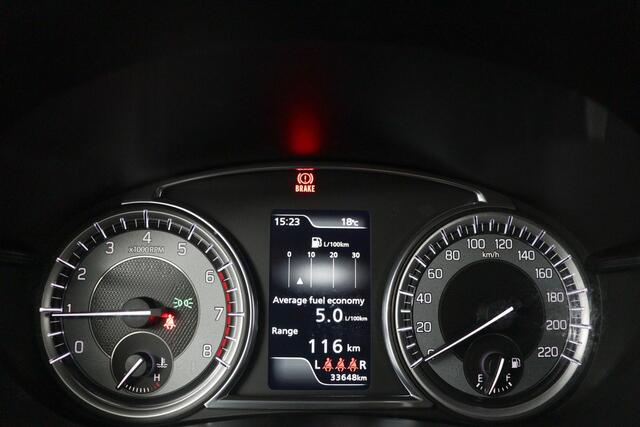 Suzuki S-Cross 1.4 Boosterjet Style Smart Hybrid | Trekhaak | Navigatie systeem |