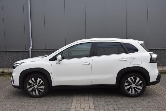 Suzuki S-Cross 1.5 Hybrid Style | Fabrieksgarantie | Automaat | Lederen bekleding |