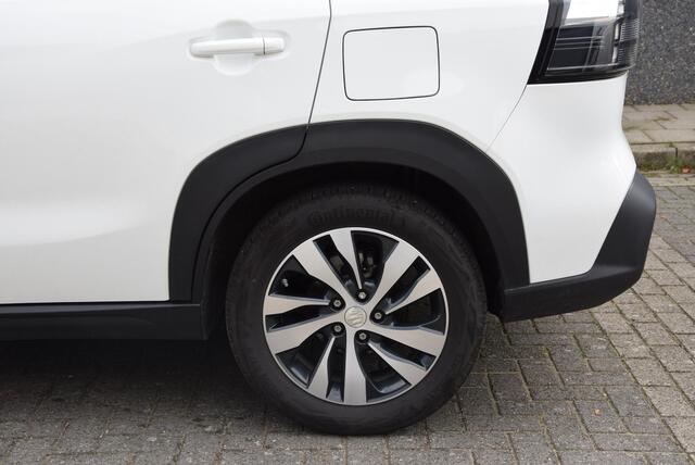 Suzuki S-Cross 1.5 Hybrid Style | Fabrieksgarantie | Automaat | Lederen bekleding |