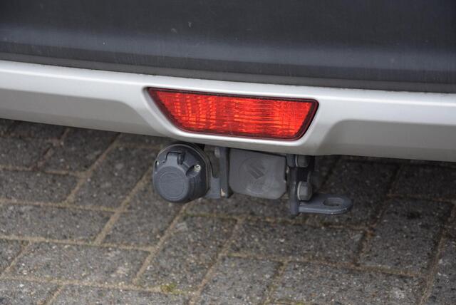 Suzuki S-Cross 1.5 Hybrid Style | Fabrieksgarantie | Automaat | Lederen bekleding |