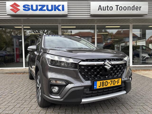 Suzuki S-Cross Style 1.4 Boosterjet Smart Hybrid