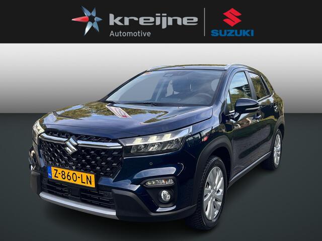 Suzuki S-Cross 1.4 Boosterjet Select Smart Hybrid | TREKHAAK | RIJKLAARPRIJS!