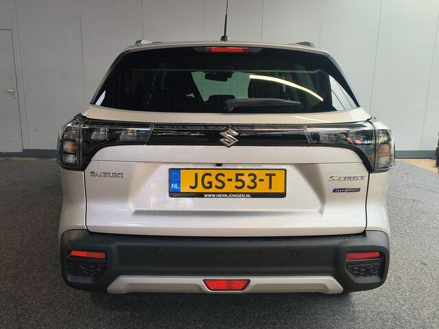 Suzuki S-Cross 1.5 Hybrid Select AUTOMAAT Rijklaar + 12 maanden Bovag-garantie Henk Jongen Auto's in Helmond, al 50 jaar service zoals 't hoort!