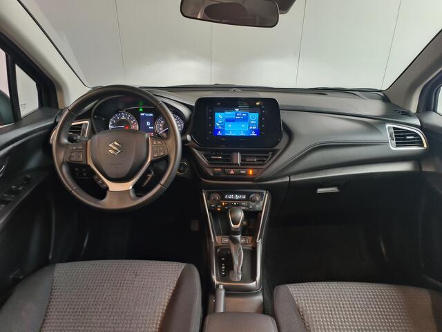 Suzuki S-Cross 1.5 Hybrid Select AUTOMAAT Rijklaar + 12 maanden Bovag-garantie Henk Jongen Auto's in Helmond, al 50 jaar service zoals 't hoort!