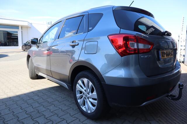 Suzuki S-Cross 1.4 BoosterJet Exclusive Trekhaak/Navi/Apple/AndroidAuto Slechts