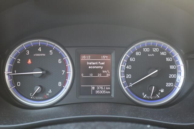 Suzuki S-Cross 1.4 BoosterJet Exclusive Trekhaak/Navi/Apple/AndroidAuto Slechts