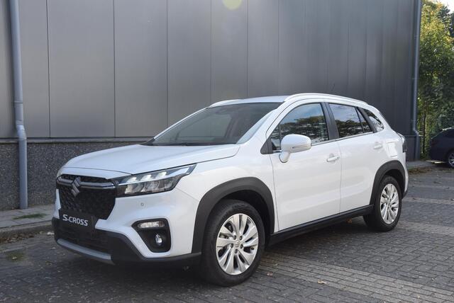 Suzuki S-Cross 1.4 Boosterjet AllGrip Select Smart Hybrid | Automaat | Volledig onderhouden | Trekhaak |