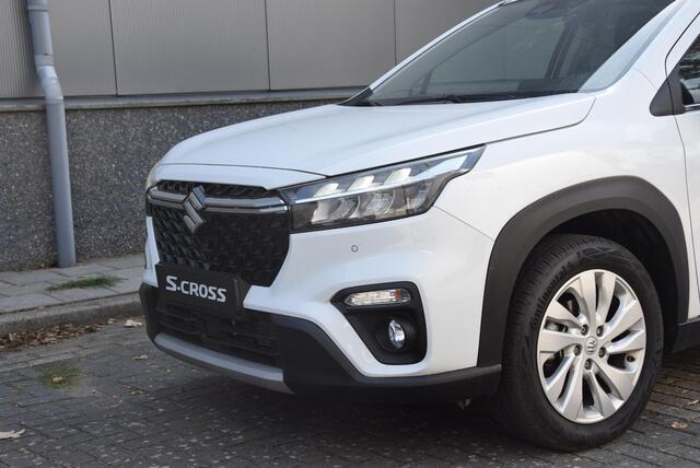 Suzuki S-Cross 1.4 Boosterjet AllGrip Select Smart Hybrid | Automaat | Volledig onderhouden | Trekhaak |