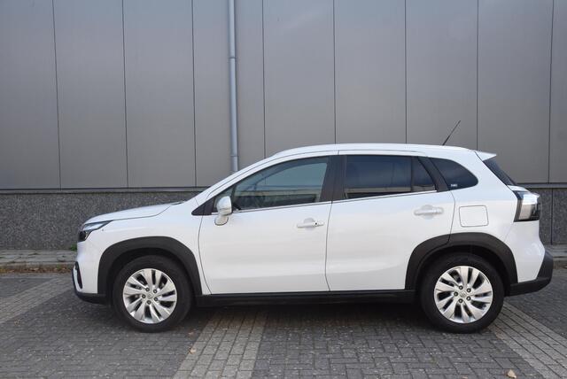 Suzuki S-Cross 1.4 Boosterjet AllGrip Select Smart Hybrid | Automaat | Volledig onderhouden | Trekhaak |