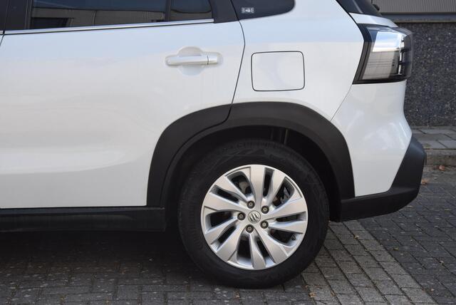 Suzuki S-Cross 1.4 Boosterjet AllGrip Select Smart Hybrid | Automaat | Volledig onderhouden | Trekhaak |