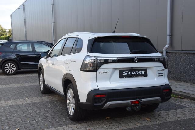 Suzuki S-Cross 1.4 Boosterjet AllGrip Select Smart Hybrid | Automaat | Volledig onderhouden | Trekhaak |