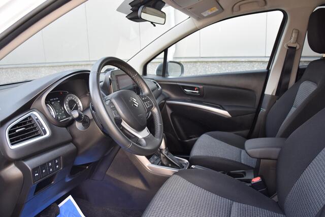 Suzuki S-Cross 1.4 Boosterjet AllGrip Select Smart Hybrid | Automaat | Volledig onderhouden | Trekhaak |