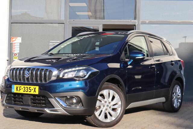 Suzuki S-Cross 1.0 BoosterJet Exclusive Trekhaak/Navi/Apple/AndroidAuto