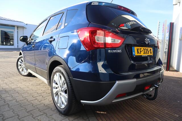 Suzuki S-Cross 1.0 BoosterJet Exclusive Trekhaak/Navi/Apple/AndroidAuto