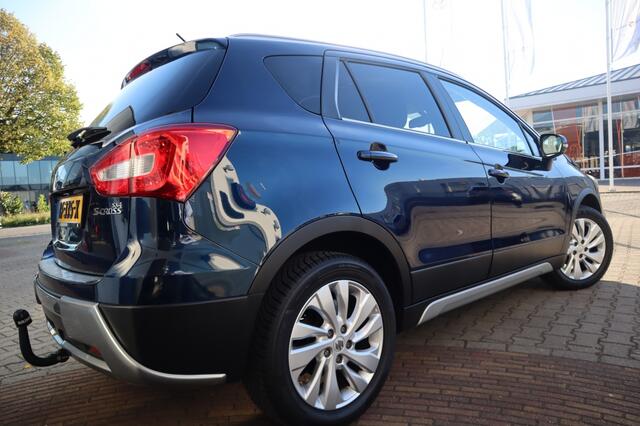 Suzuki S-Cross 1.0 BoosterJet Exclusive Trekhaak/Navi/Apple/AndroidAuto