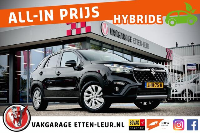 Suzuki S-Cross 1.4 B.jet Select Smart Hybrid | CAMERA | ADAPTIEVE CRUISE