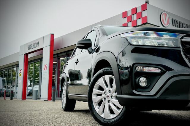 Suzuki S-Cross 1.4 B.jet Select Smart Hybrid | CAMERA | ADAPTIEVE CRUISE
