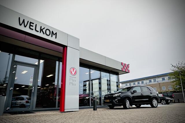 Suzuki S-Cross 1.4 B.jet Select Smart Hybrid | CAMERA | ADAPTIEVE CRUISE