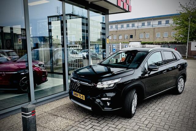 Suzuki S-Cross 1.4 B.jet Select Smart Hybrid | CAMERA | ADAPTIEVE CRUISE