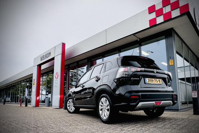Suzuki S-Cross 1.4 B.jet Select Smart Hybrid | CAMERA | ADAPTIEVE CRUISE