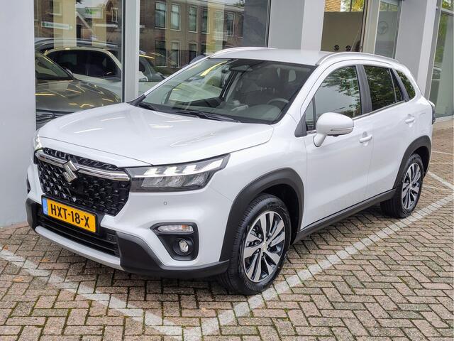 Suzuki S-Cross 1.5 FULL HYBRID STYLE | DEMO DEAL! | Garantie tot 2031!