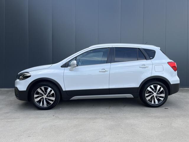 Suzuki S-Cross 1.4 AUTOMAAT Boosterjet Stijl PANO DAK ADAPT CRUISE CAMERA XENON LEER NAVI ECC TREKHAAK