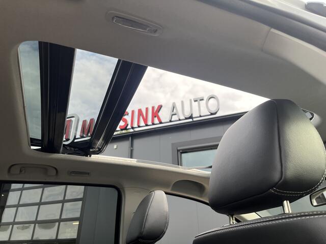 Suzuki S-Cross 1.4 AUTOMAAT Boosterjet Stijl PANO DAK ADAPT CRUISE CAMERA XENON LEER NAVI ECC TREKHAAK