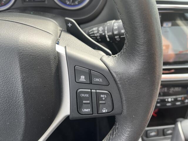 Suzuki S-Cross 1.4 AUTOMAAT Boosterjet Stijl PANO DAK ADAPT CRUISE CAMERA XENON LEER NAVI ECC TREKHAAK