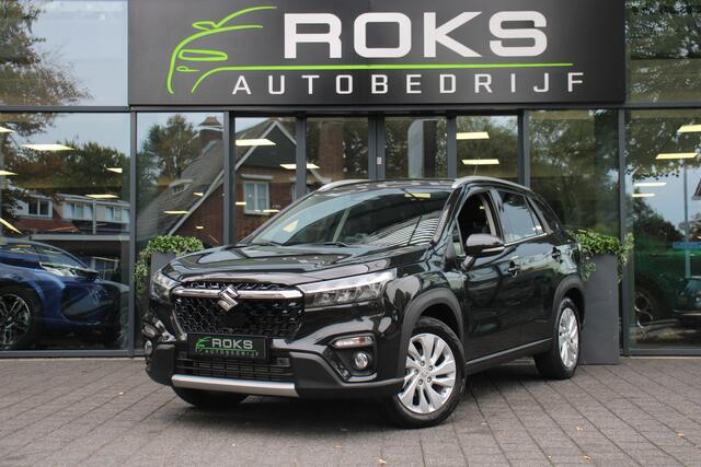 Suzuki S-Cross 1.4 Boosterjet Select Smart Hybrid