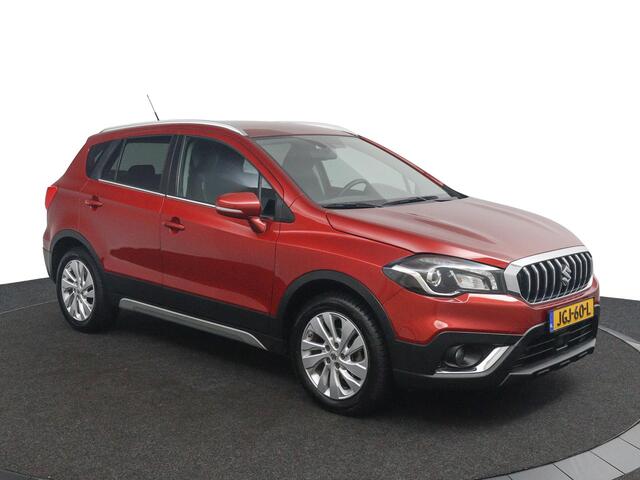 Suzuki S-Cross 1.4 Boosterjet Select Smart Hybrid | Navigatie | Adaptieve Cruise control | Stoelverwarming | Achteruitrijcamera |